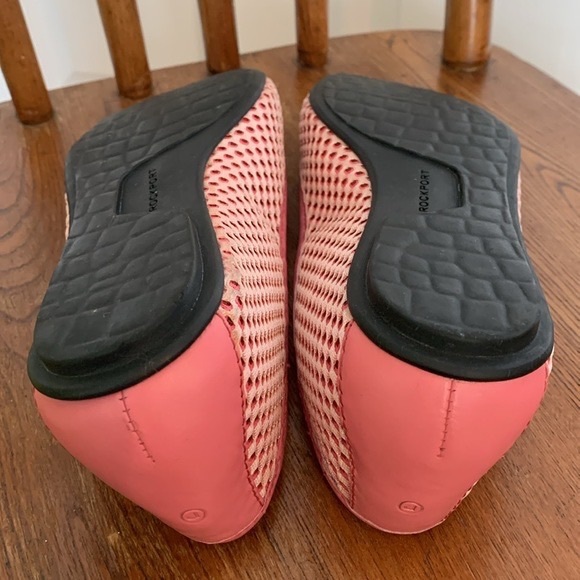 Rockport Shoes Adiprene by Adidas Pink
Barbiecore Preppy Flats Women Size 6 Fun - Picture 5 of 7